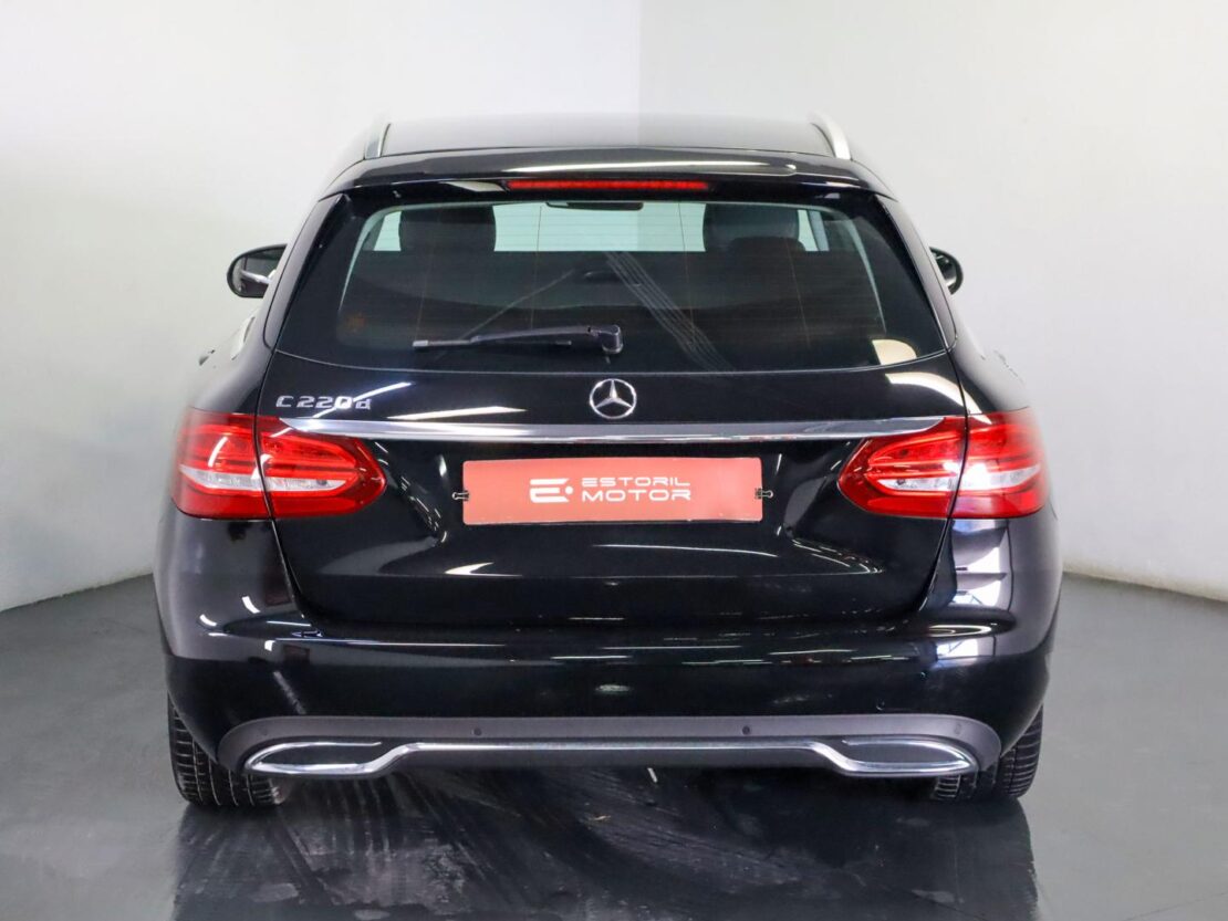 Mercedes Benz Classe C C 220 d Avantgarde Aut. 4