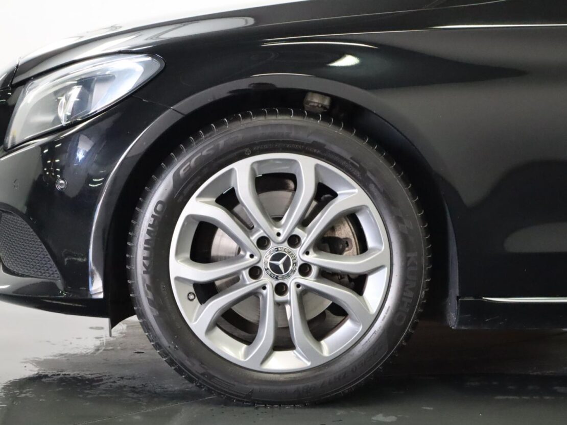 Mercedes Benz Classe C C 220 d Avantgarde Aut. 5