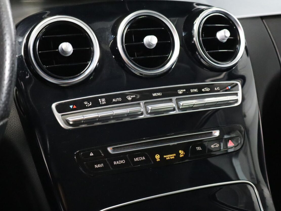 Mercedes Benz Classe C C 220 d Avantgarde Aut. 20