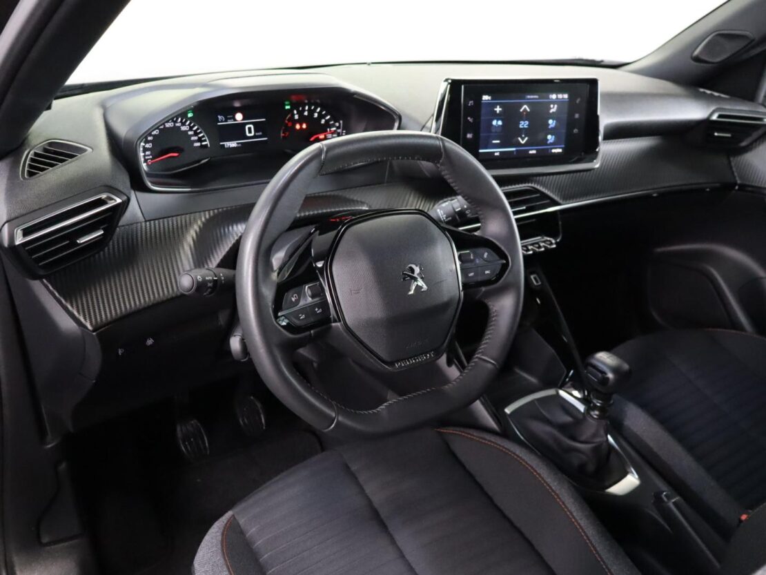 Peugeot 2008 1.2 PureTech Active 6