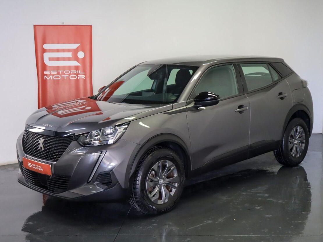 Peugeot 2008 1.2 PureTech Active 1