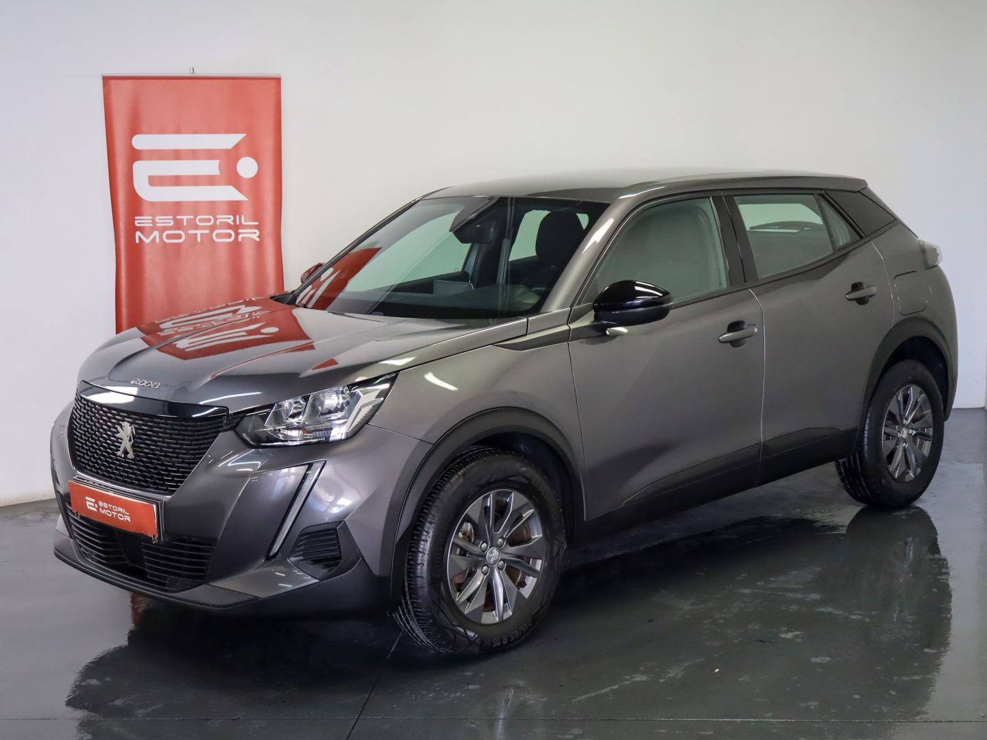 Peugeot 2008 1.2 PureTech Active