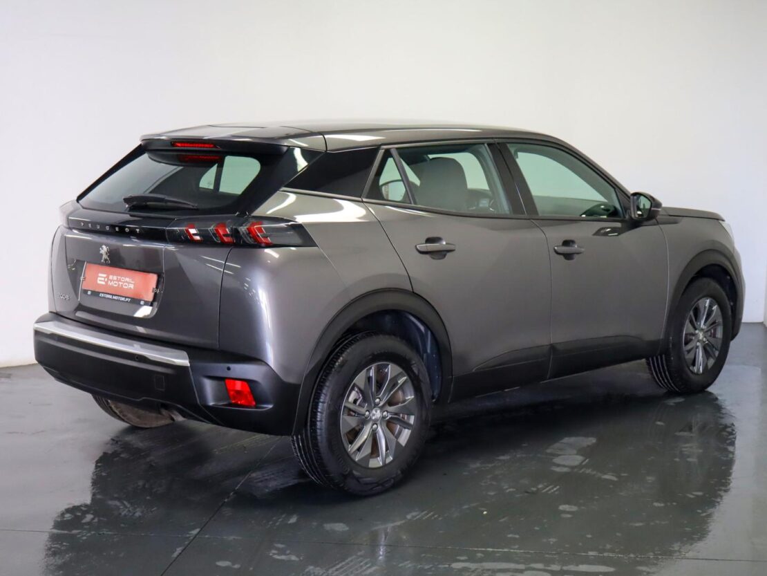 Peugeot 2008 1.2 PureTech Active 3