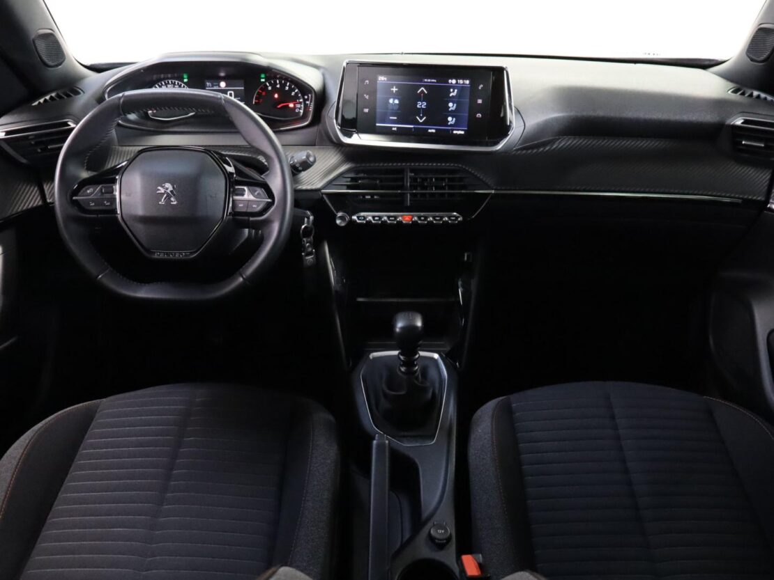 Peugeot 2008 1.2 PureTech Active 9