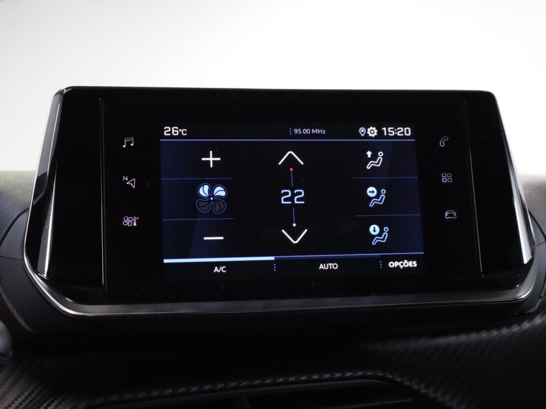 Peugeot 2008 1.2 PureTech Active 13