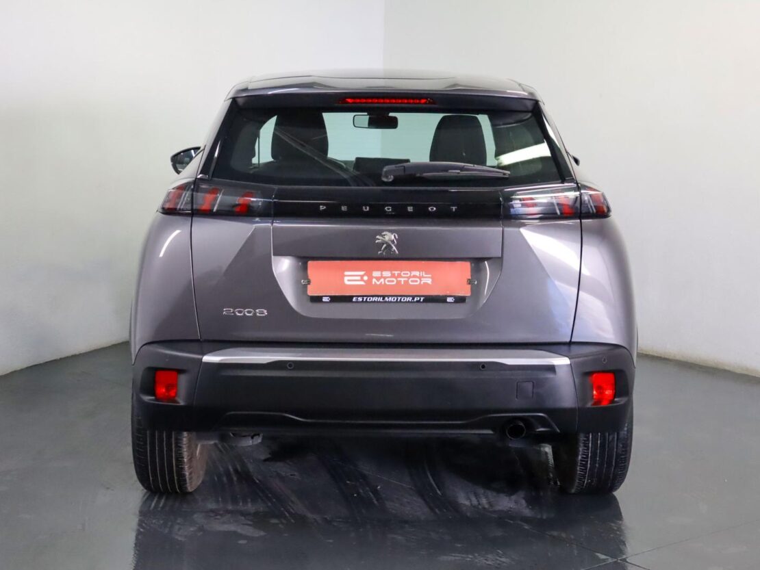 Peugeot 2008 1.2 PureTech Active 4