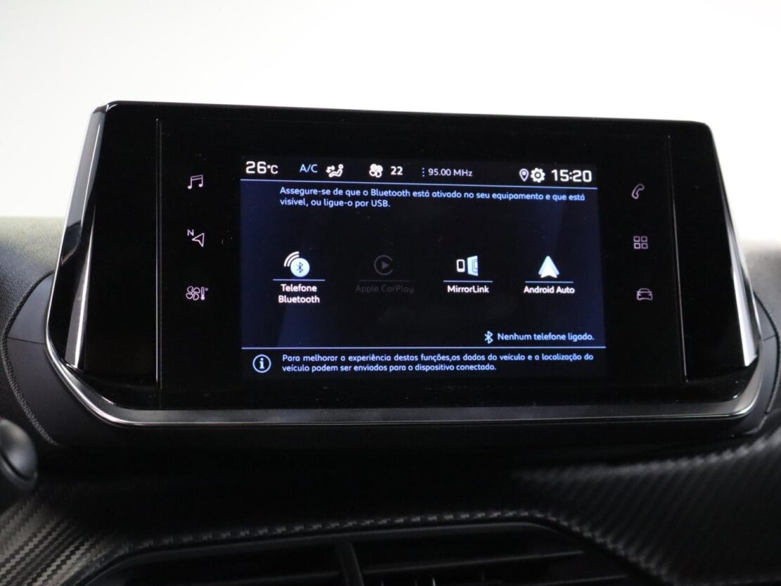 Peugeot 2008 1.2 PureTech Active 14