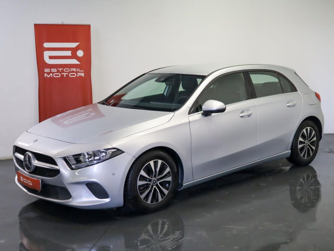 Mercedes Benz Classe A 160 d Business Solutions 1