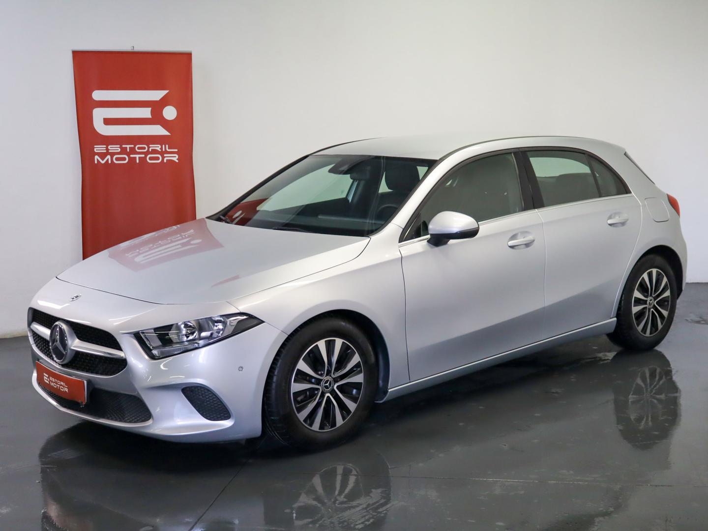 Mercedes Benz Classe A 160 d Business Solutions
