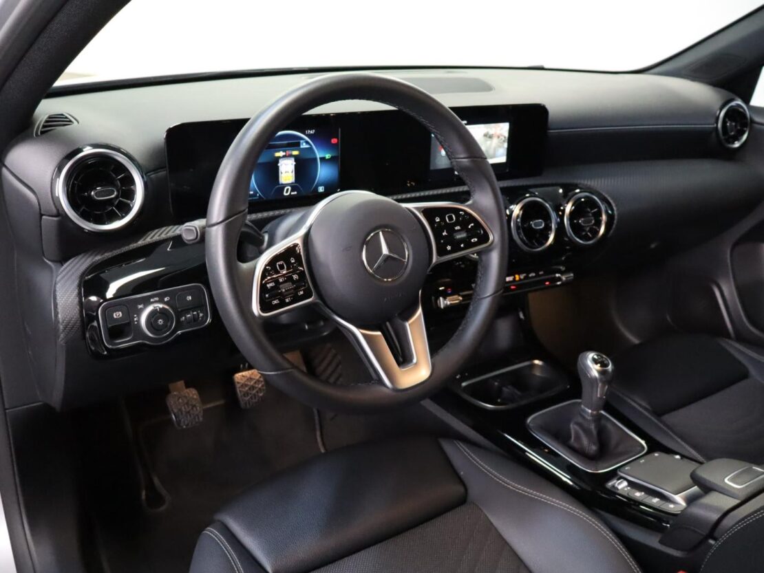 Mercedes Benz Classe A 160 d Business Solutions 6