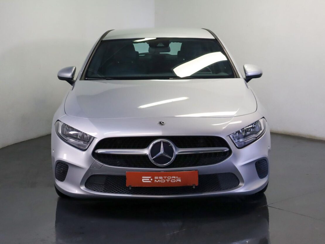 Mercedes Benz Classe A 160 d Business Solutions 2