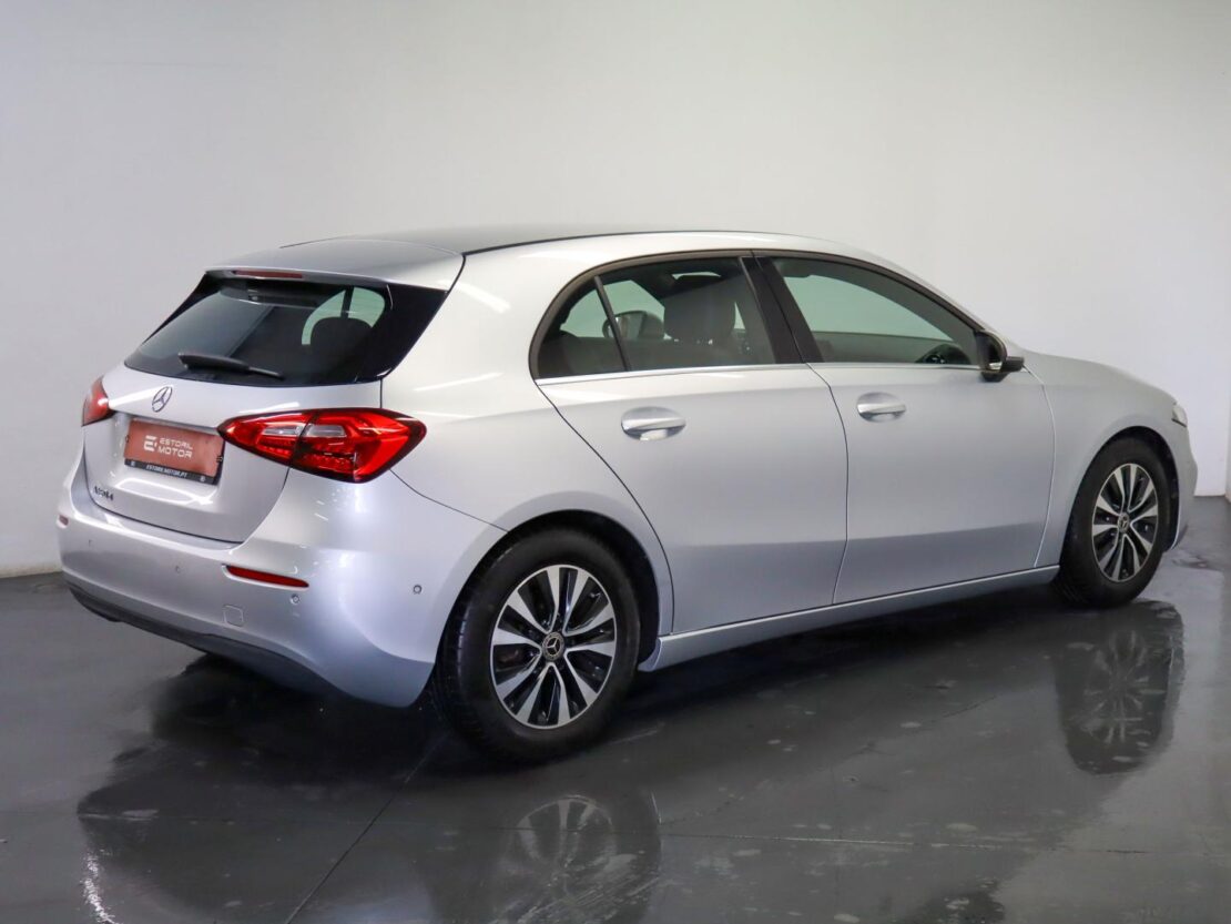 Mercedes Benz Classe A 160 d Business Solutions 3