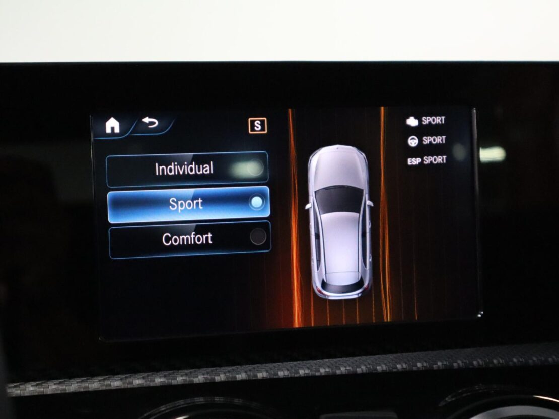 Mercedes Benz Classe A 160 d Business Solutions 14