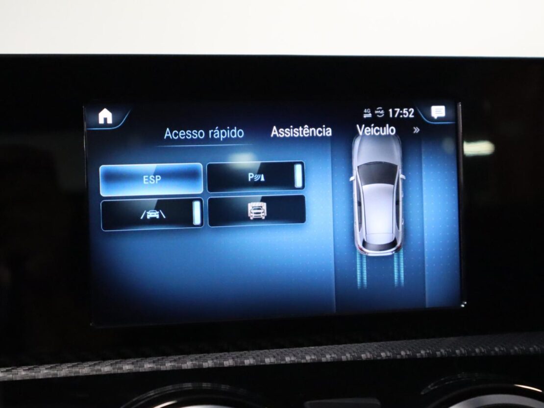 Mercedes Benz Classe A 160 d Business Solutions 15