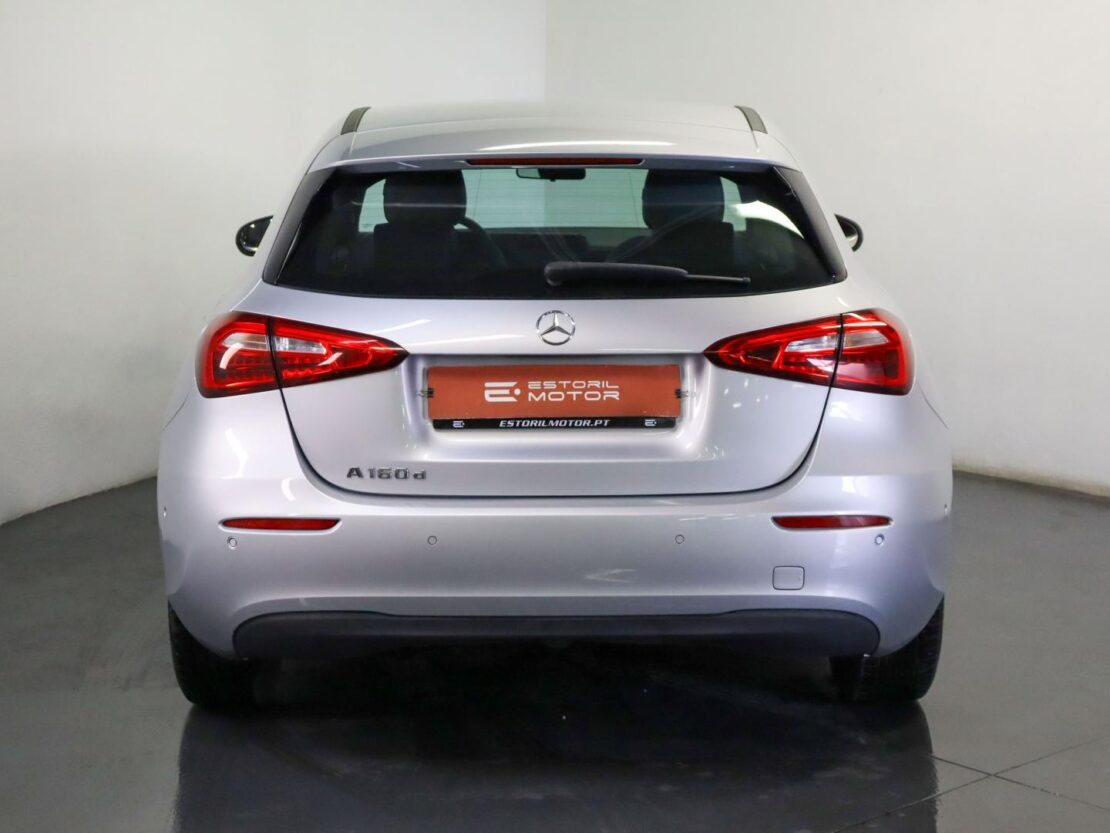 Mercedes Benz Classe A 160 d Business Solutions 4