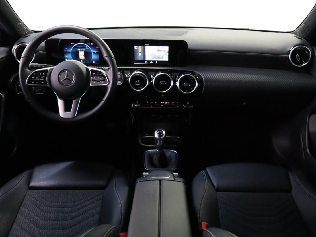 Mercedes Benz Classe A 160 d Business Solutions 9