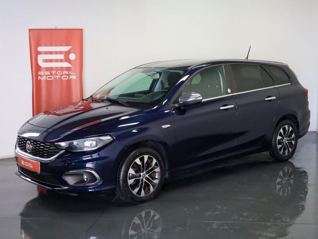 Fiat Tipo Station Wagon 1.3 M-Jet Mirror 1