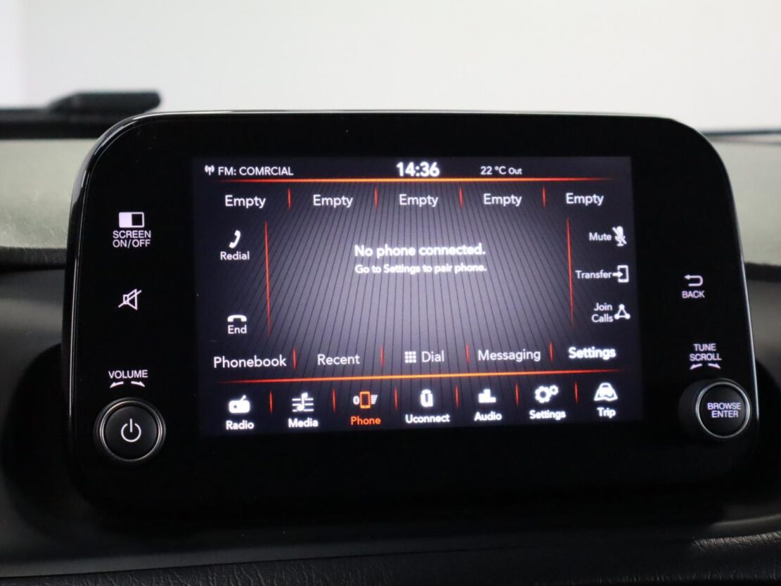 Fiat Tipo Station Wagon 1.3 M-Jet Mirror 12