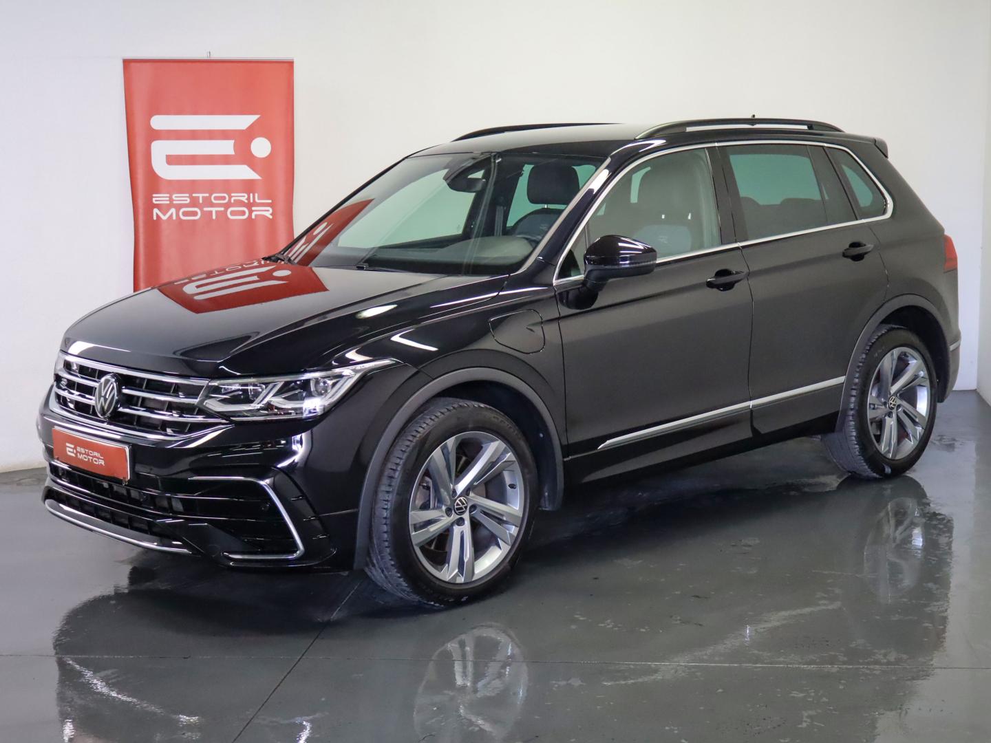 Volkswagen Tiguan 1.4 TSI eHybrid R-Line DSG
