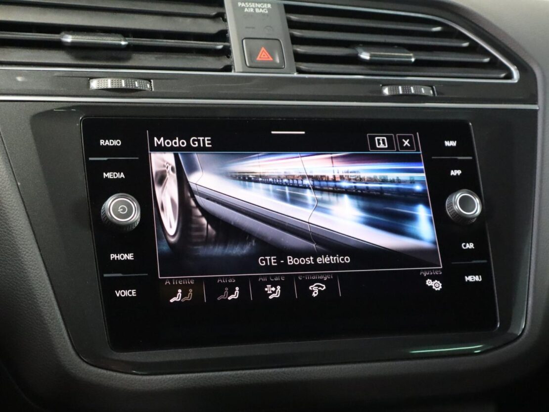 Volkswagen Tiguan 1.4 TSI eHybrid R-Line DSG 22