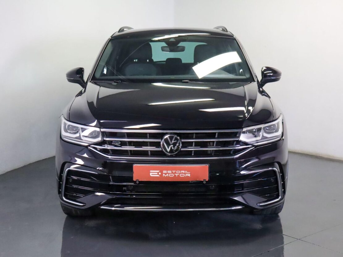 Volkswagen Tiguan 1.4 TSI eHybrid R-Line DSG 2