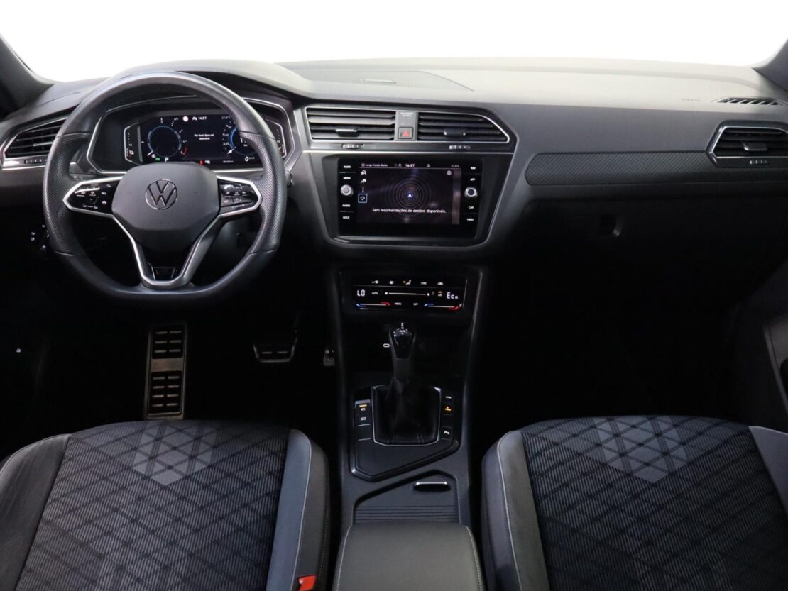 Volkswagen Tiguan 1.4 TSI eHybrid R-Line DSG 13
