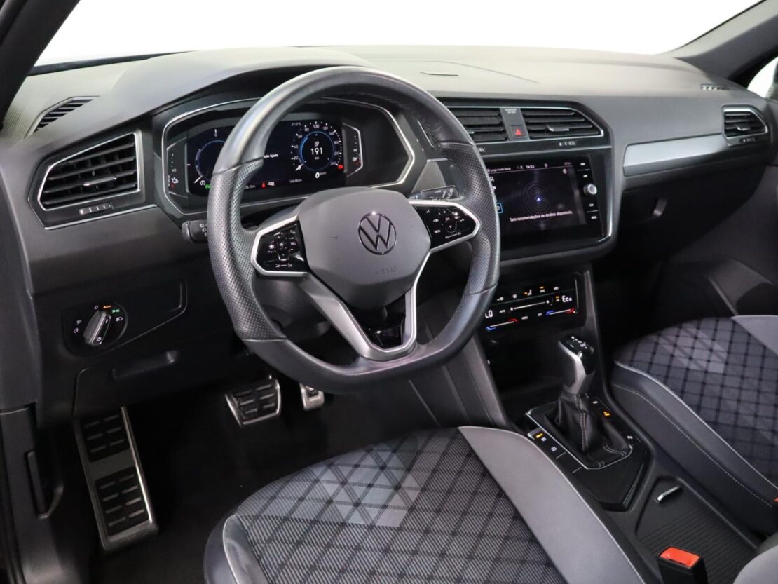 Volkswagen Tiguan 1.4 TSI eHybrid R-Line DSG 8