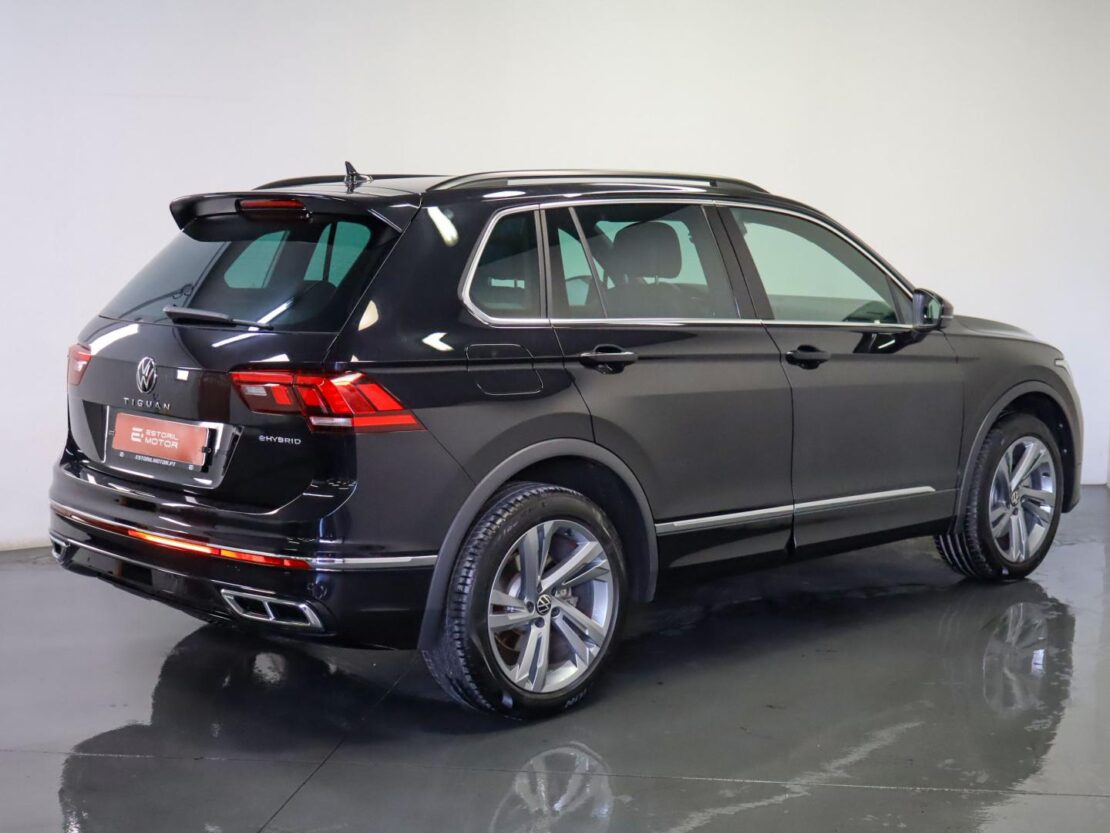 Volkswagen Tiguan 1.4 TSI eHybrid R-Line DSG 3
