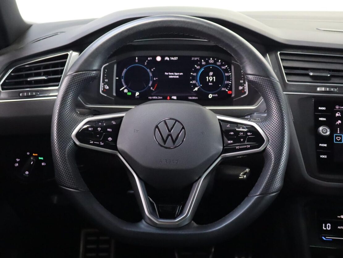 Volkswagen Tiguan 1.4 TSI eHybrid R-Line DSG 14