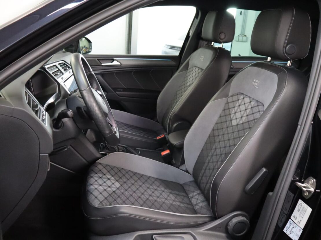 Volkswagen Tiguan 1.4 TSI eHybrid R-Line DSG 9