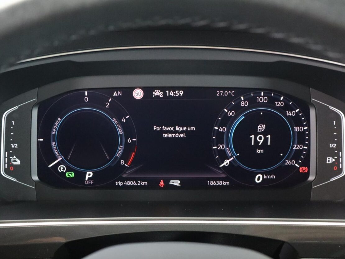 Volkswagen Tiguan 1.4 TSI eHybrid R-Line DSG 15