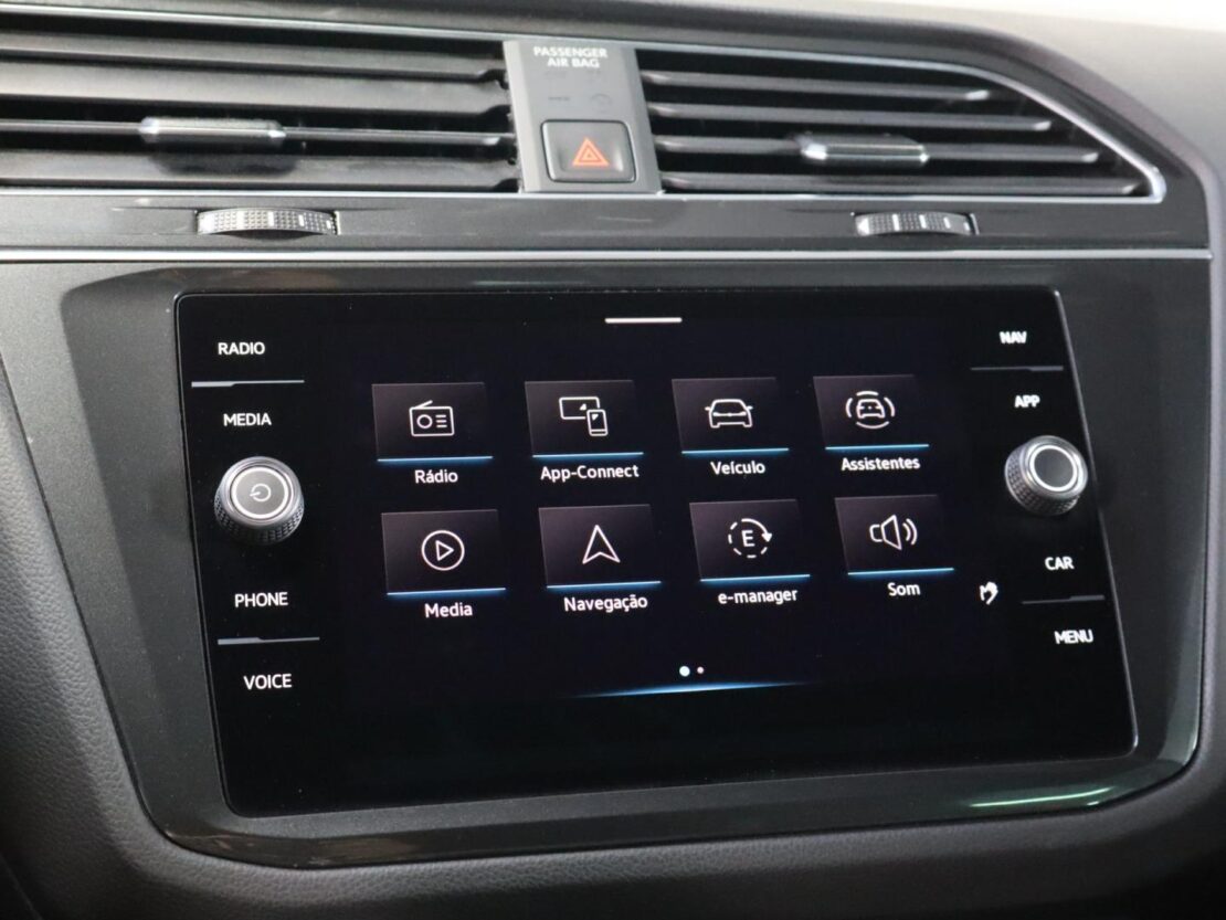 Volkswagen Tiguan 1.4 TSI eHybrid R-Line DSG 20
