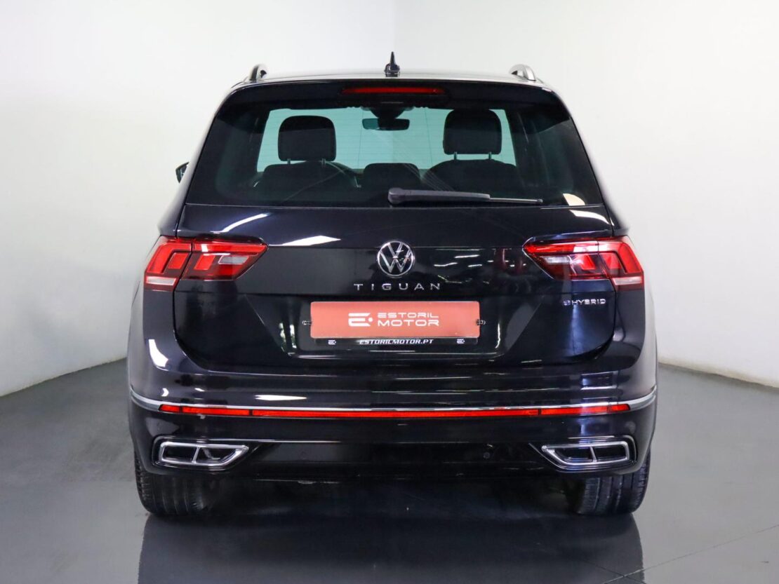 Volkswagen Tiguan 1.4 TSI eHybrid R-Line DSG 4