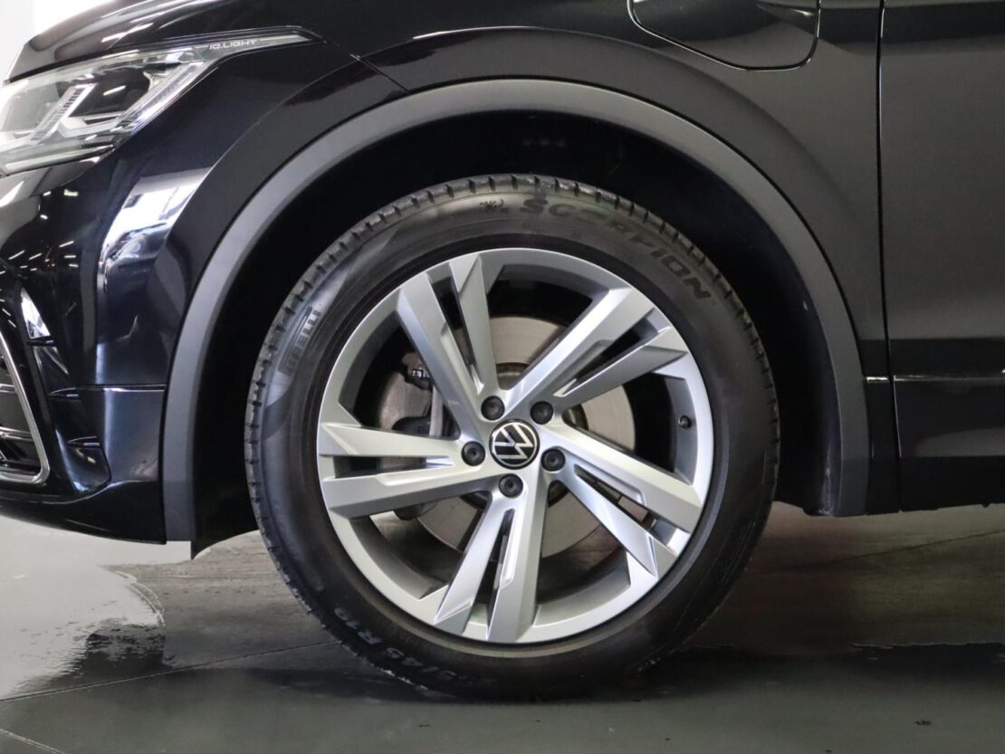 Volkswagen Tiguan 1.4 TSI eHybrid R-Line DSG 5