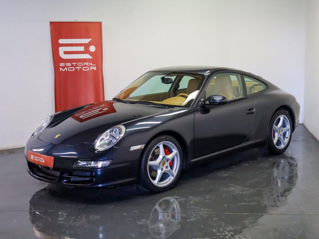 Porsche 911 (997) Carrera 4 Coupé Tiptronic 1
