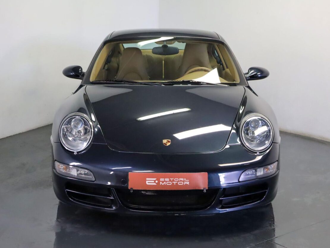 Porsche 911 (997) Carrera 4 Coupé Tiptronic 2