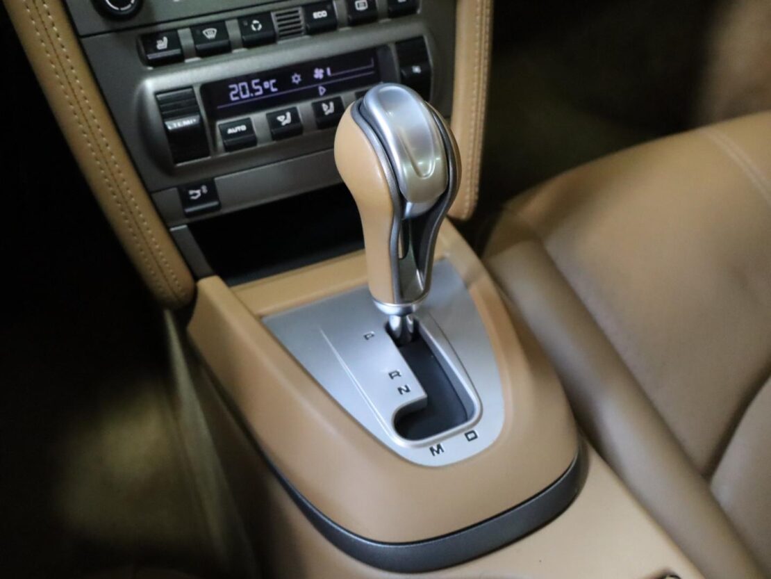 Porsche 911 (997) Carrera 4 Coupé Tiptronic 18