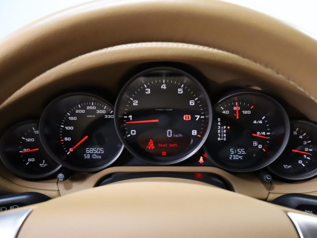 Porsche 911 (997) Carrera 4 Coupé Tiptronic 13
