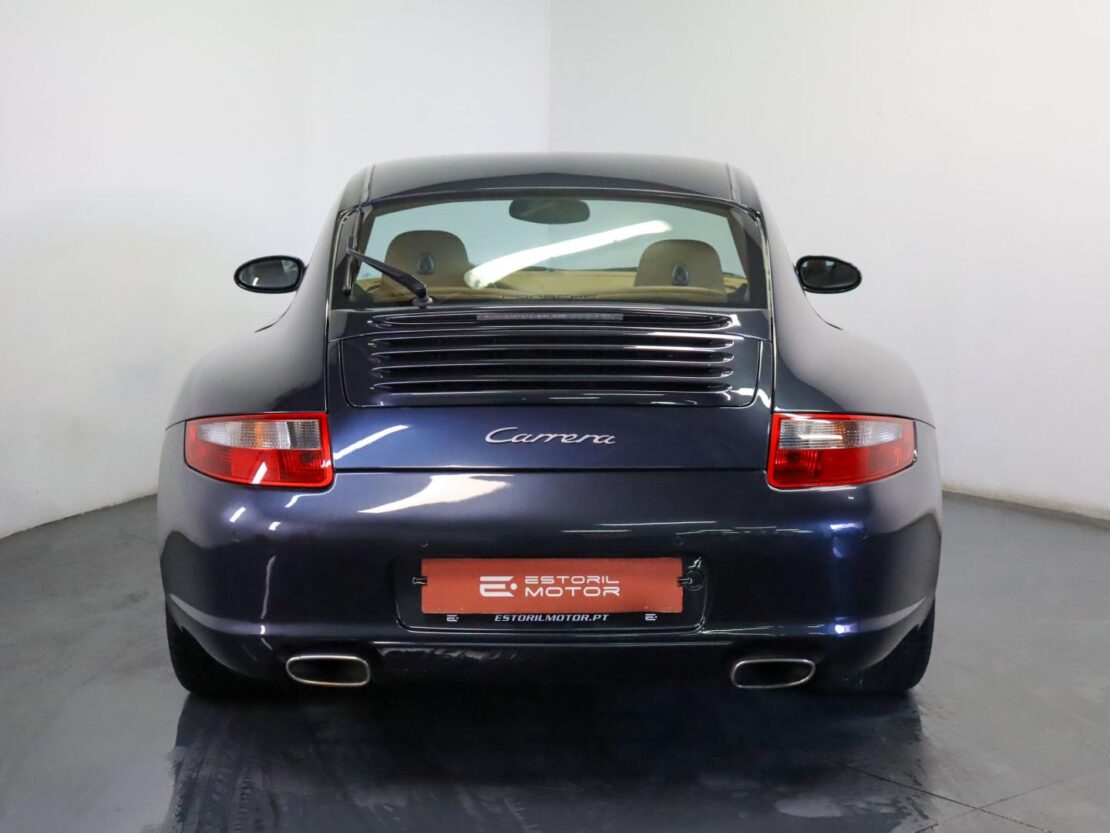 Porsche 911 (997) Carrera 4 Coupé Tiptronic 4