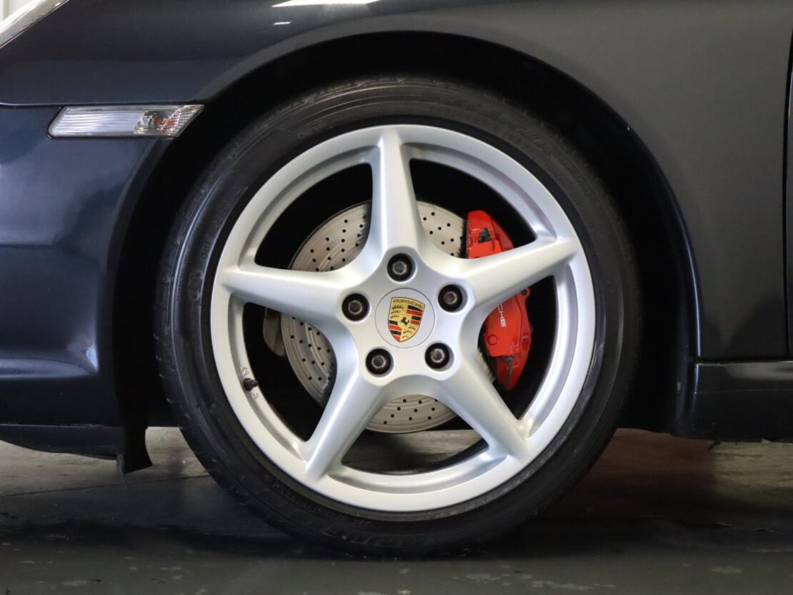 Porsche 911 (997) Carrera 4 Coupé Tiptronic 5