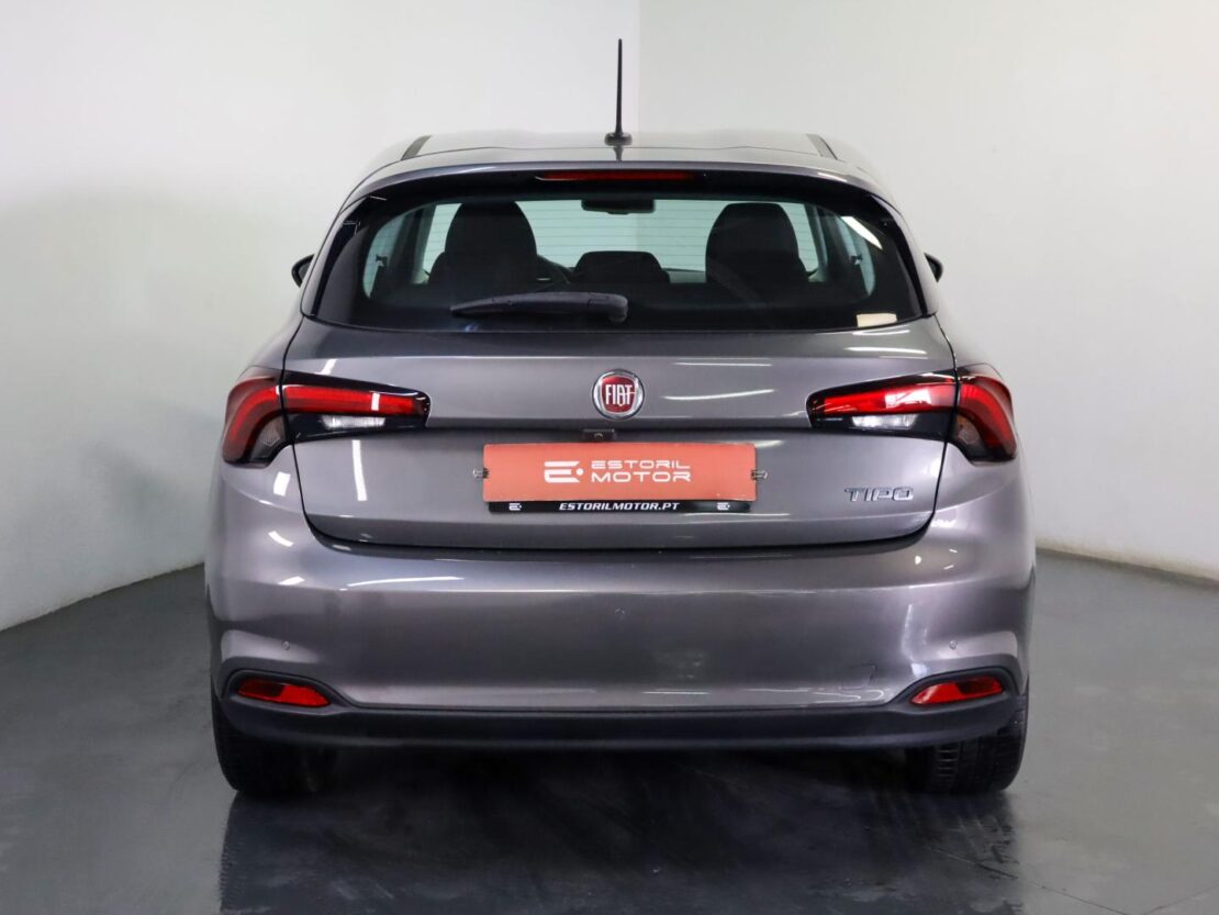 Fiat Tipo 1.3 Multijet  Life 4