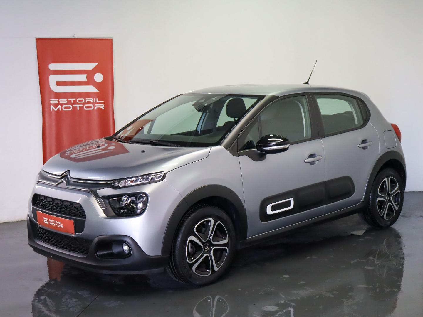 Citroen C3 1.5 BlueHDi S&S  Plus