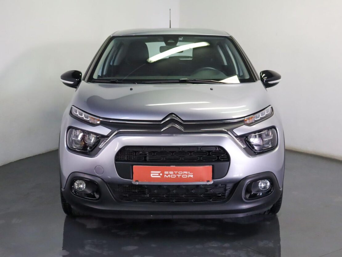 Citroen C3 1.5 BlueHDi S&S  Plus 2