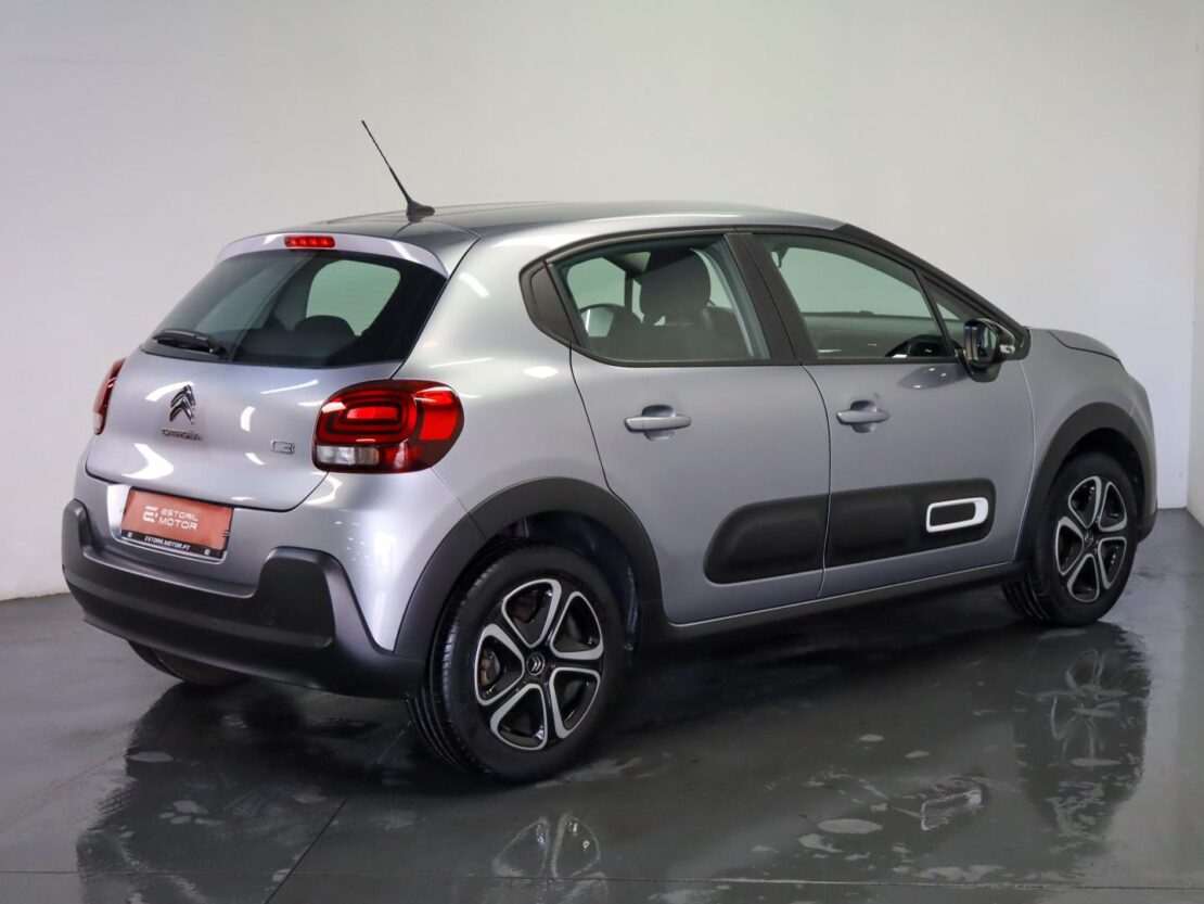 Citroen C3 1.5 BlueHDi S&S  Plus 3
