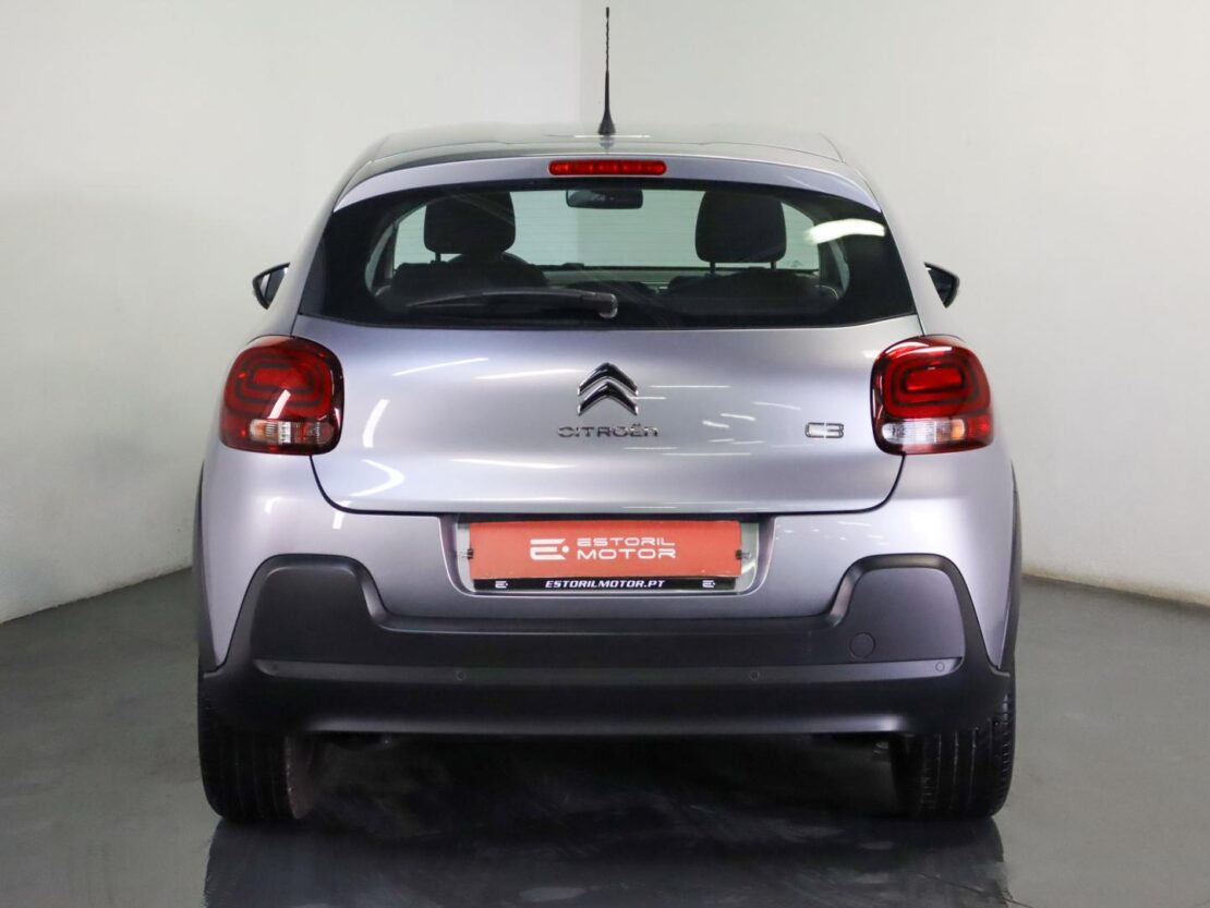 Citroen C3 1.5 BlueHDi S&S  Plus 4