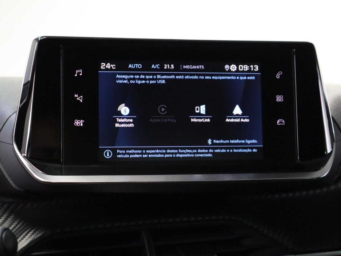 Peugeot 2008 1.5 BlueHDi  Active EAT8 16