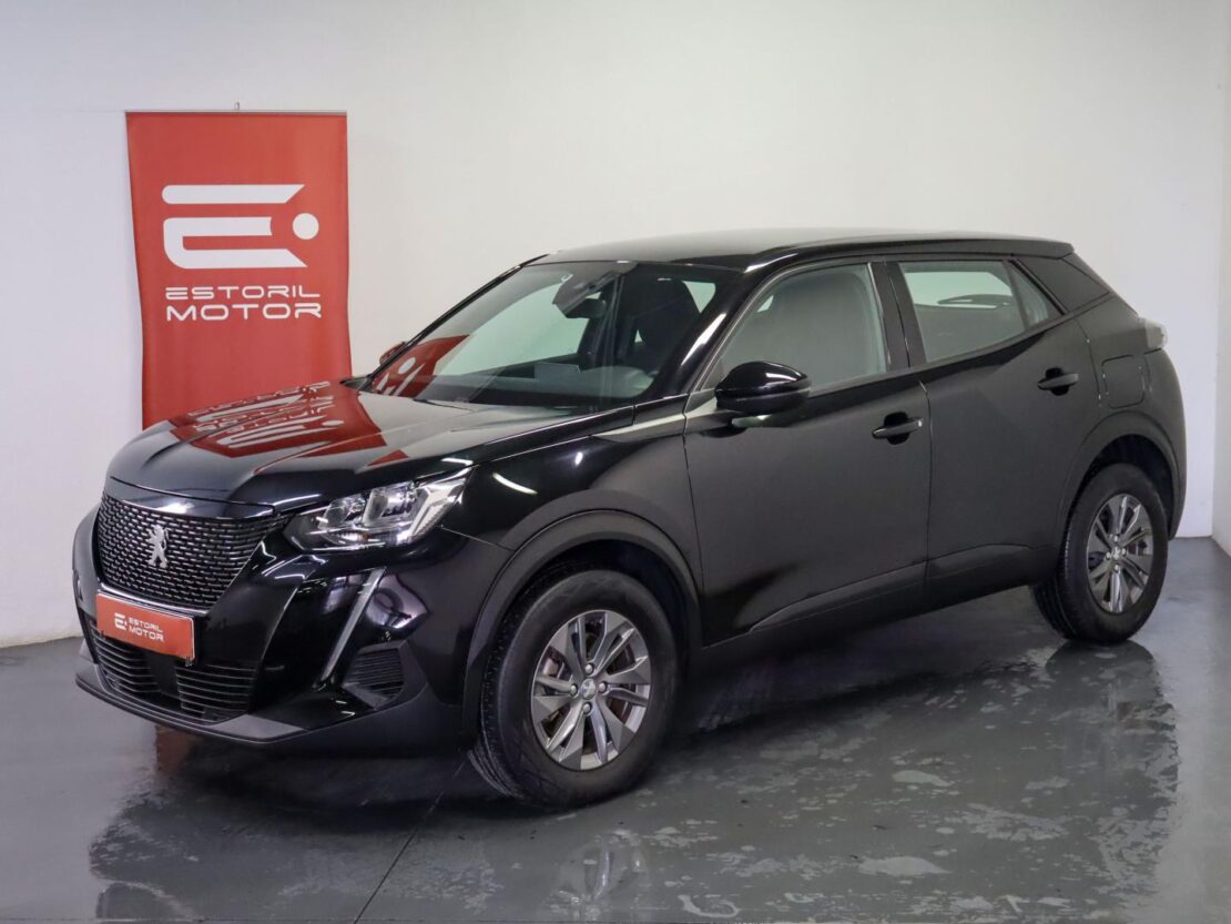 Peugeot 2008 1.5 BlueHDi  Active EAT8 1