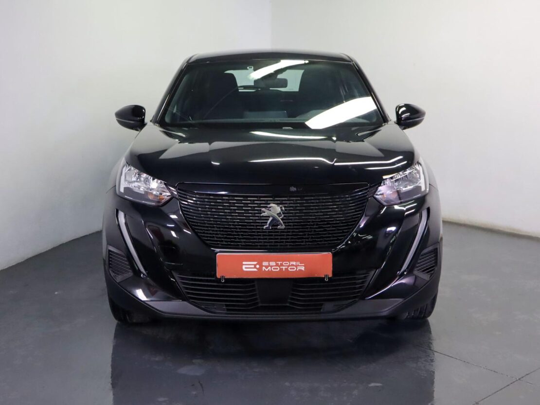 Peugeot 2008 1.5 BlueHDi  Active EAT8 2
