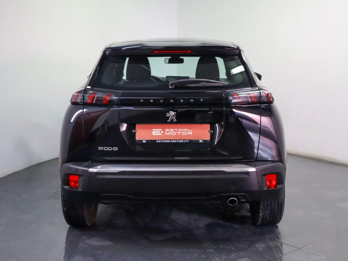 Peugeot 2008 1.5 BlueHDi  Active EAT8 3