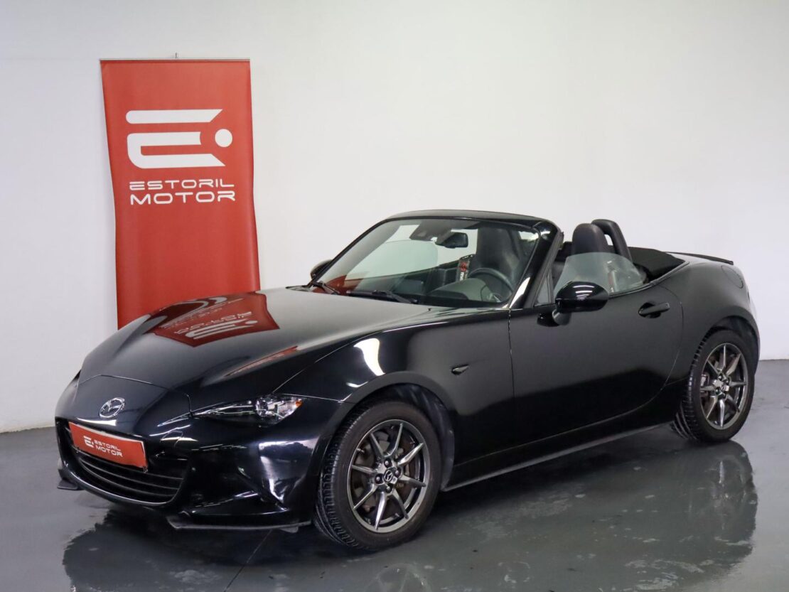 Mazda MX-5 1.5 SKY- G  Evolve Navi 1